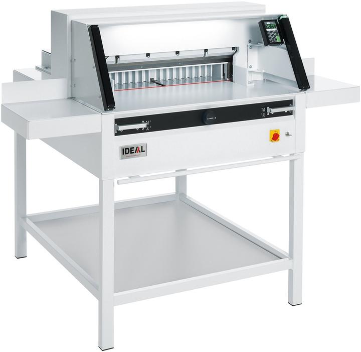 Ideal Seitentisch / Zusatztisch zu Stapelschneider 4815, 4850, 4860, 5255, 6655
