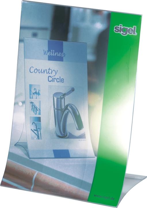 Actual product image Sigel Table stand (A4)