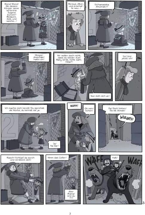 Produktbild Spirou & Fantasio Spezial, Band 21: Fantasio heiratet (Deutsch, Benoit Feroumont, 2016)