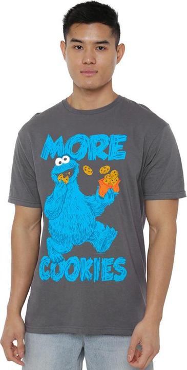 Produktbild More Cookies TShirt (M)