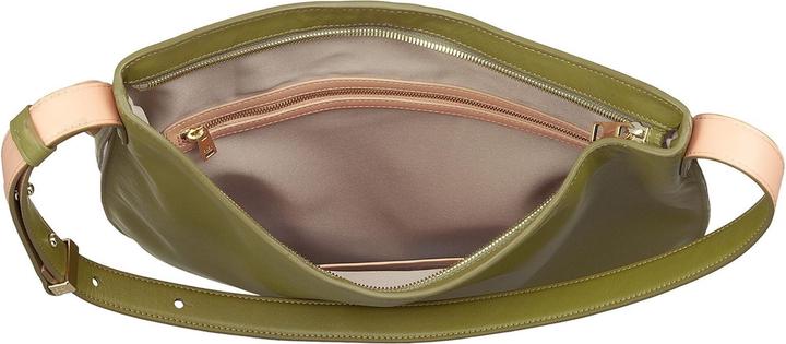 Actual product image Dudu Schultertasche Leder 36.5 cm