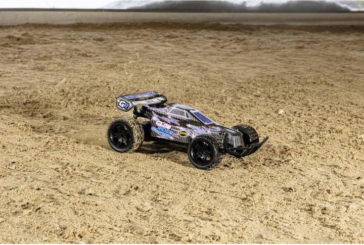Actual product image Carson 1:12 Glow Rider 2.4GHz 100% RTR blau (RTR Ready-to-Run)