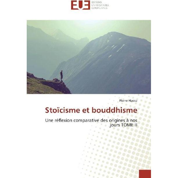 Stoïcisme et bouddhisme, Sachbücher von Pierre Haese