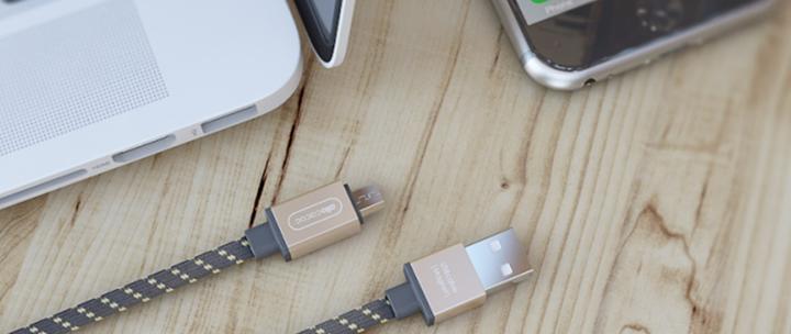 Image du produit Allocacoc Câble USB Micro-USB (1.50 m)