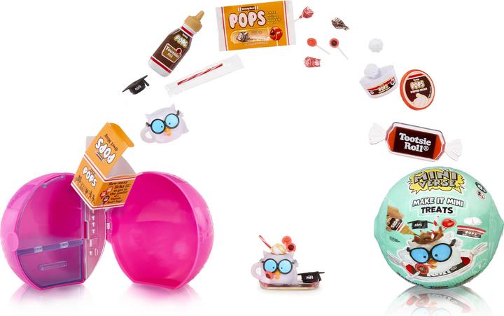 Image du produit MGA Miniverse - Make It Mini Treats (547266)