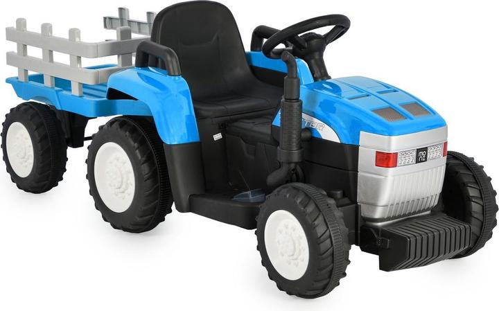 Actual product image Moni Kinder Elektrotraktor Dallas (12 V)