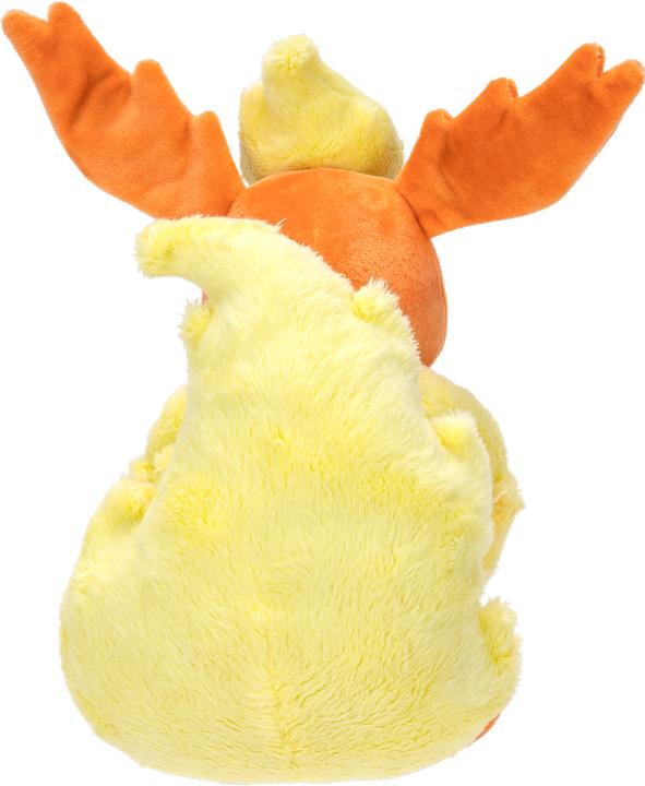 Immagine prodotto Jazwares Pokémon peluche Pyroli 20 cm (20 cm)