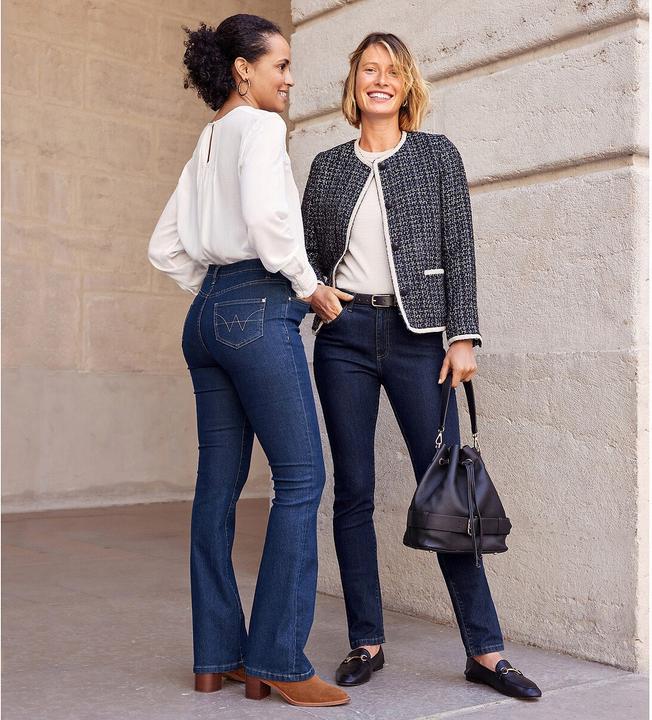 Produktbild Anne Weyburn Regular-Jeans (42)