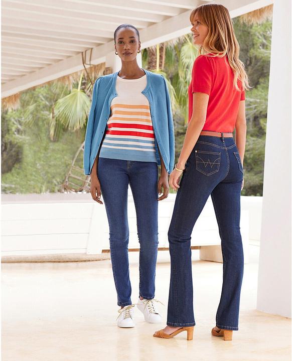 Produktbild Anne Weyburn Regular-Jeans (42)