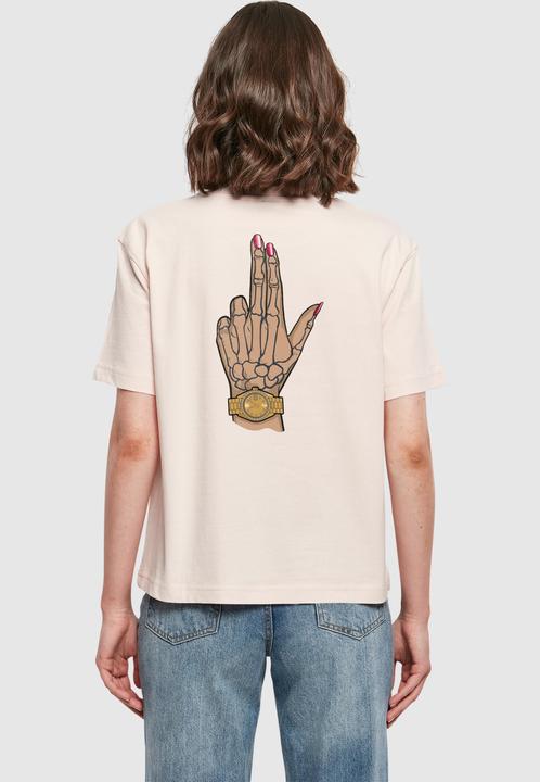 Actual product image Miss Tee BadGirl Bang Tee - 125267 (XS)