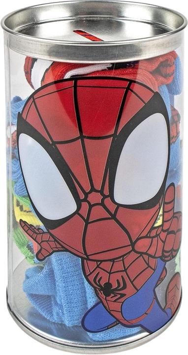 Actual product image Disney Socken Pack 4 Teile Spidey (pack of 4, 23 - 26)