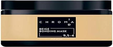 Image du produit Schwarzkopf Professional Chroma ID Bonding Color Mask 9.5-4 Platinum Blonde Beige (300 ml)