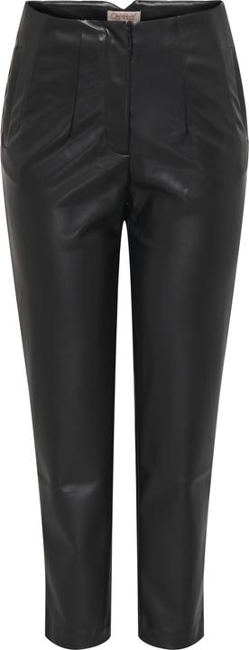 Actual product image Only ONLRAVEN-IDINA Normal geschnitten Hose in Lederoptik Hose in Lederoptik (32)