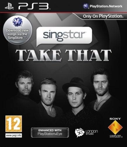 Image du produit Sony SingStar Take That (Solus) (PS3, EN)