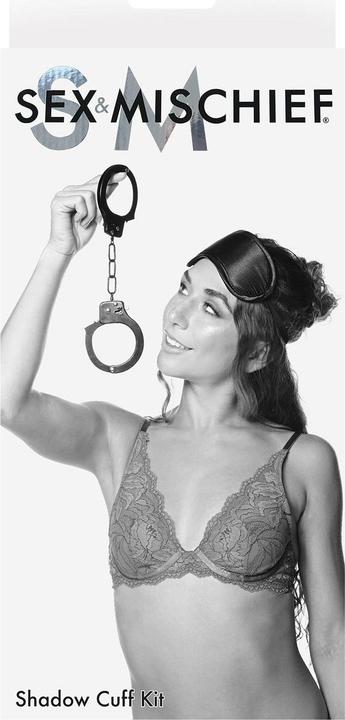 Produktbild Sportsheets Sex & Mischief Shadow Cuff Kit