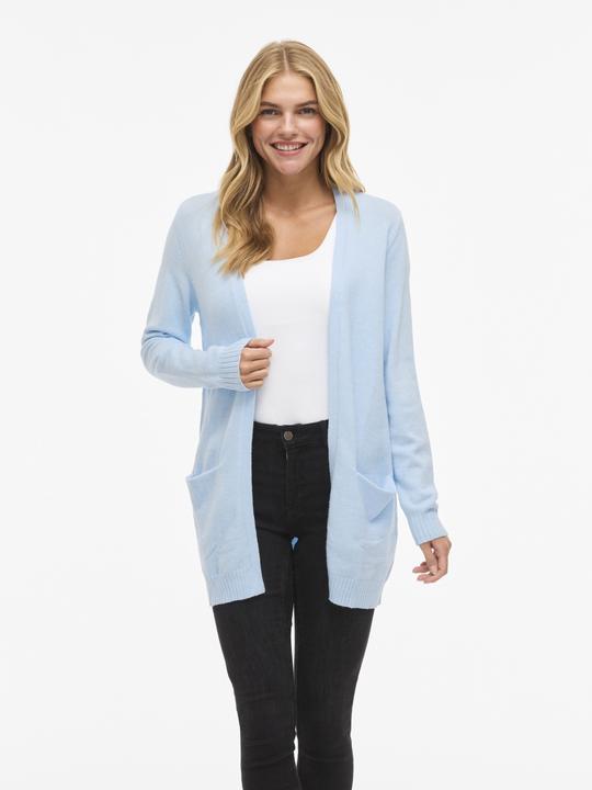 Produktbild Vila VIRIL Basic Strick Strickjacke (M)