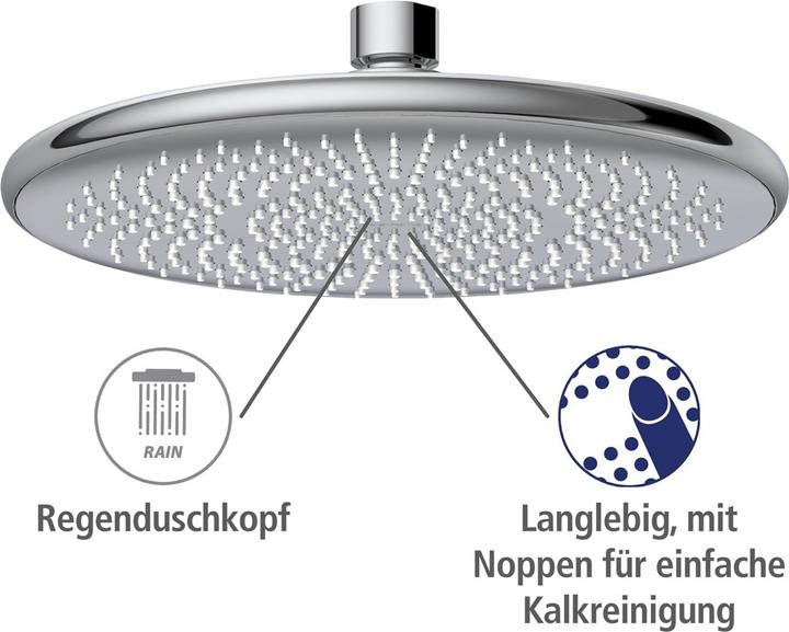 Produktbild Wenko Watersaving (1 Strahlart)