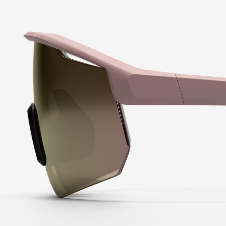 Image du produit Van rysel Lunettes de vélo adulte perf 500 light catégorie 3 (Rose nacré)