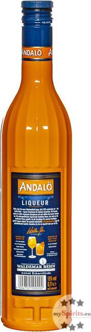 Produktbild Sanddorn Andalö (1 x 70 cl)