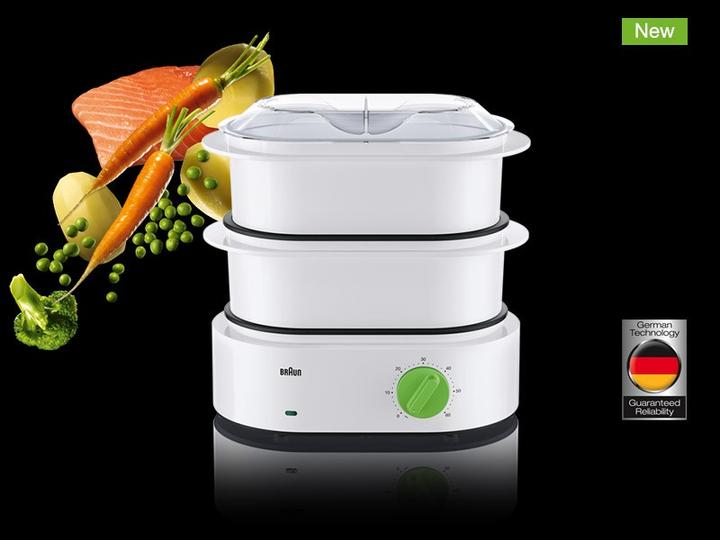 Produktbild Braun FS 3000