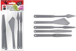Immagine prodotto Marabu Set di coltelli da colorare, plastica
