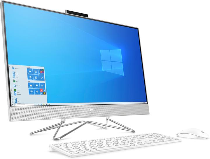 Produktbild HP AiO 27 (Intel Core i5-10400T, 16 GB, 0.26 TB)