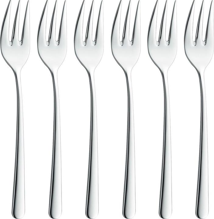 Productafbeelding Zwilling Set van 6 Nova taartvorken (6 Stuk, Vork)