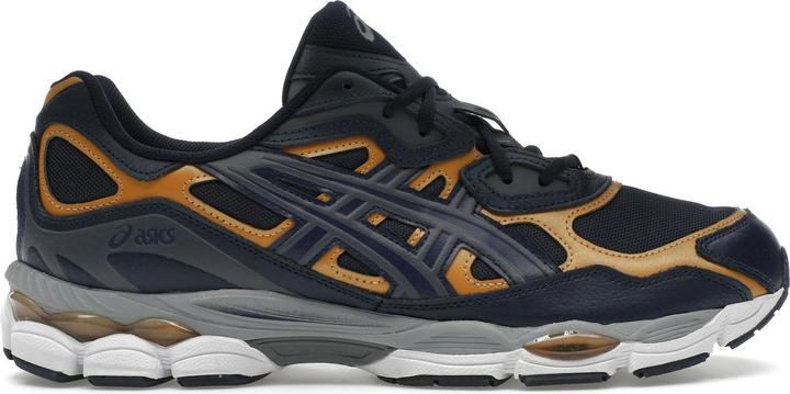 Image du produit ASICS Performance ASICS Gel-NYC Midnight Carrier Grey (44.5)