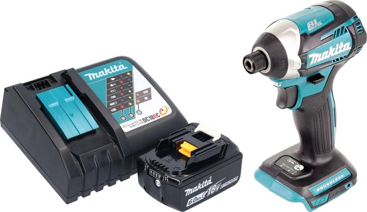 Actual product image Makita DTD 154 (Impact wrench)