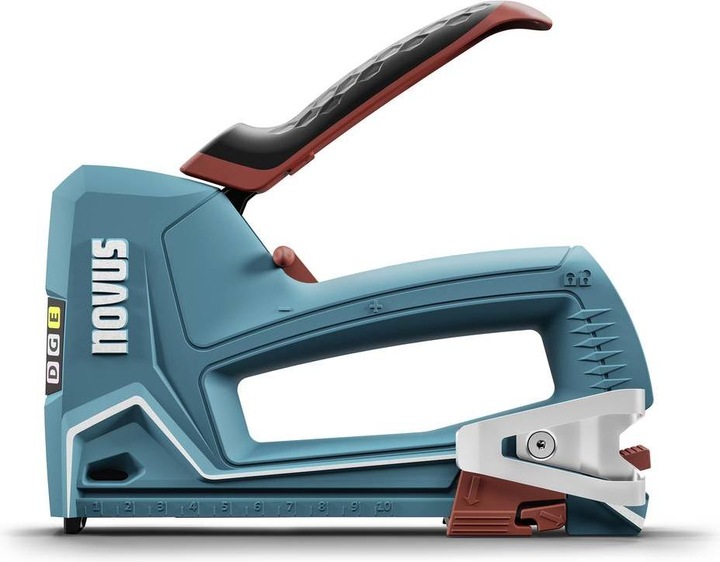 Produktbild Novus Tools 030-0462 Handtacker Klammerntyp Typ 11, Typ 53F Klammernlänge 6 - 14mm