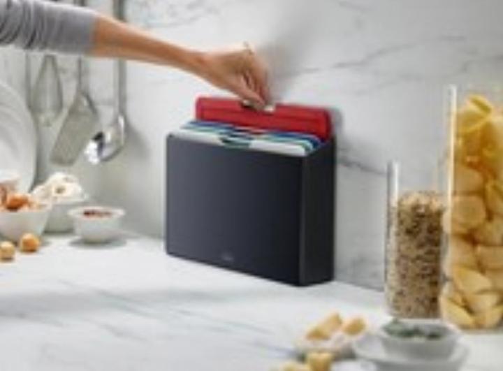 Image du produit Joseph Joseph Set de planches à découper Folio