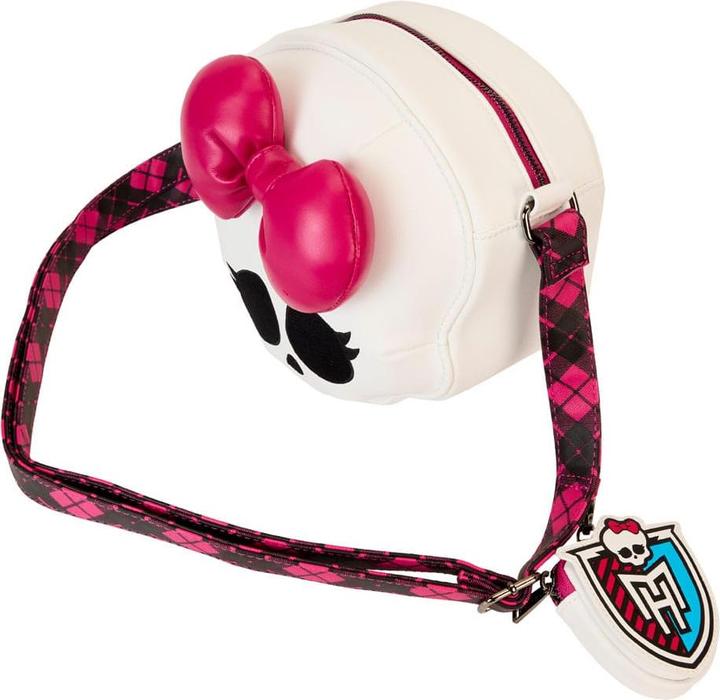 Immagine prodotto Loungefly Monster High by borsa a tracolla con portamonete Skullette