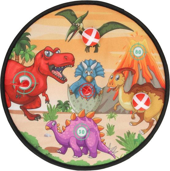Image du produit Klett-Dartscheibe Dino