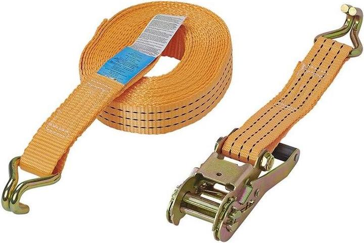 Produktbild ProPlus Spanngurt mit Ratsche