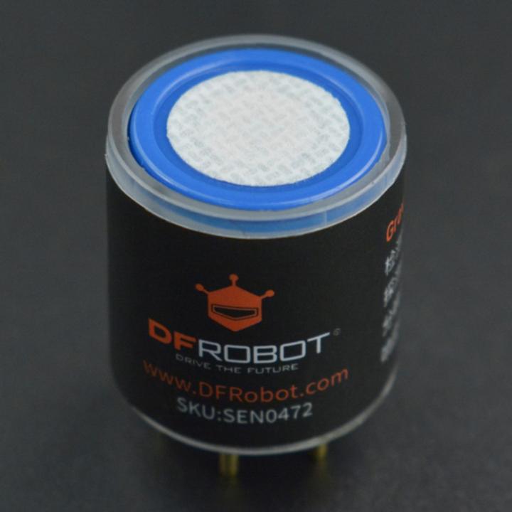 Immagine prodotto DFRobot Sensore di gravità O3 per ozono I2C e UART