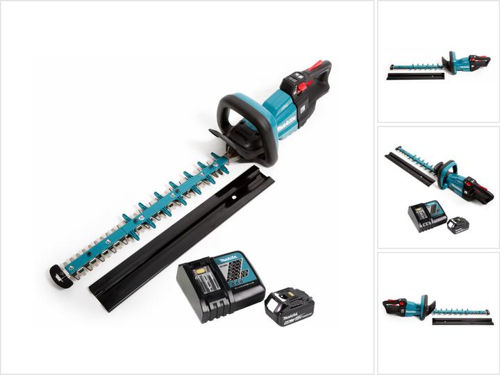 Actual product image Makita DUH 502 RG1 (Rechargeable battery operated)