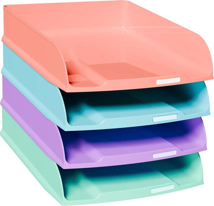 Produktbild Exacompta Briefablage Combo Styli, Kollektion Candy Tidy (A4+)