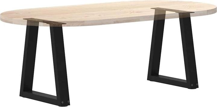 Actual product image vidaXL Couchtischbein