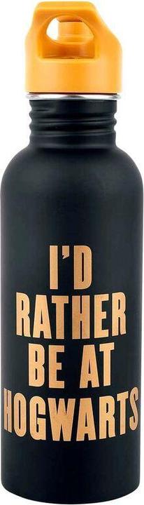 Actual product image Pyramid Harry Potter: I'd Rather Be At Hogwarts (0.70 l)