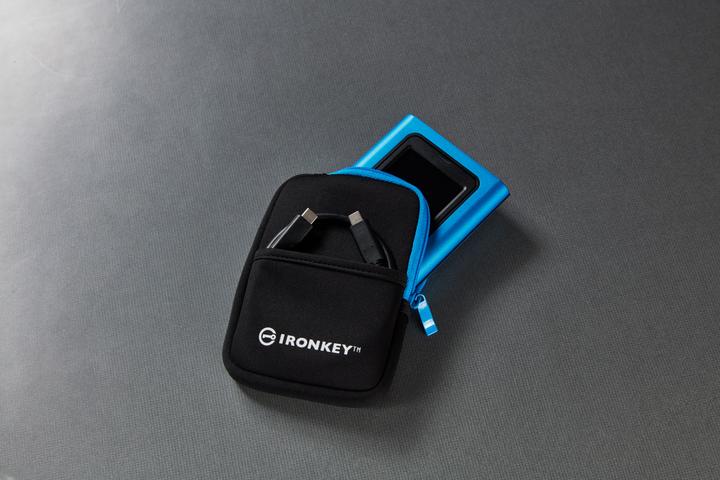 Produktbild Kingston IronKey Vault Privacy 80 (0.48 TB)