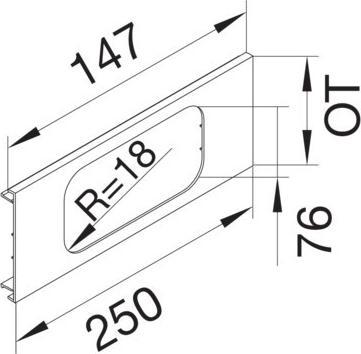 Actual product image Tehalit Aperture