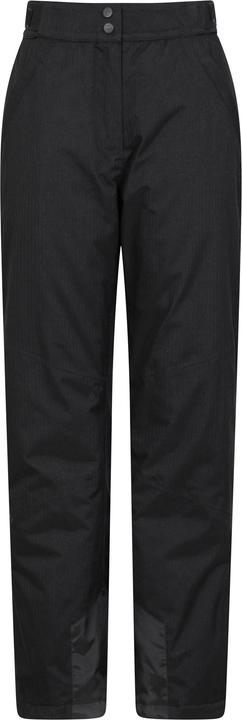 Actual product image Mountain Warehouse Womens/Ladies Blizzard II Ski Trousers (Frequency band 38 (2600 MHz))