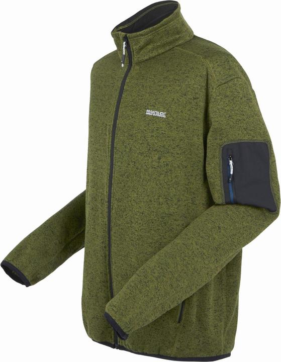 Produktbild Regatta Newhill Fleecejacke Durchgehender Reissverschluss (M)