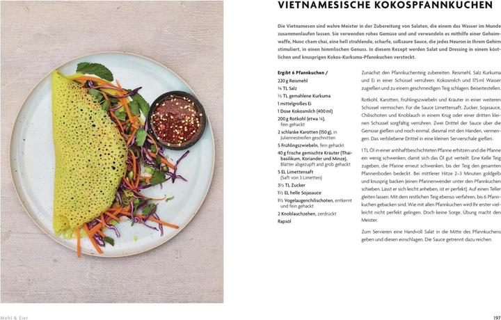 Actual product image Asien vegetarisch (German, Annette Ostlaender, DK Publishing House, Meera Sodha, 2020)