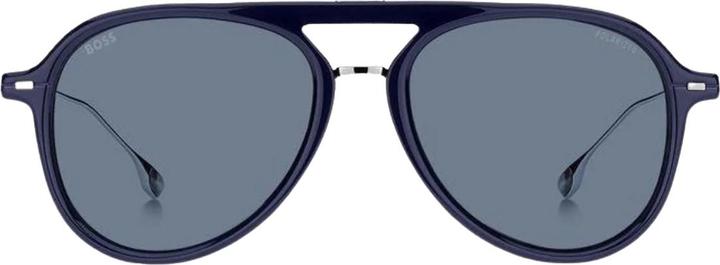 Actual product image Hugo Boss Mens 1356 0KB7 Z1 Sunglasses