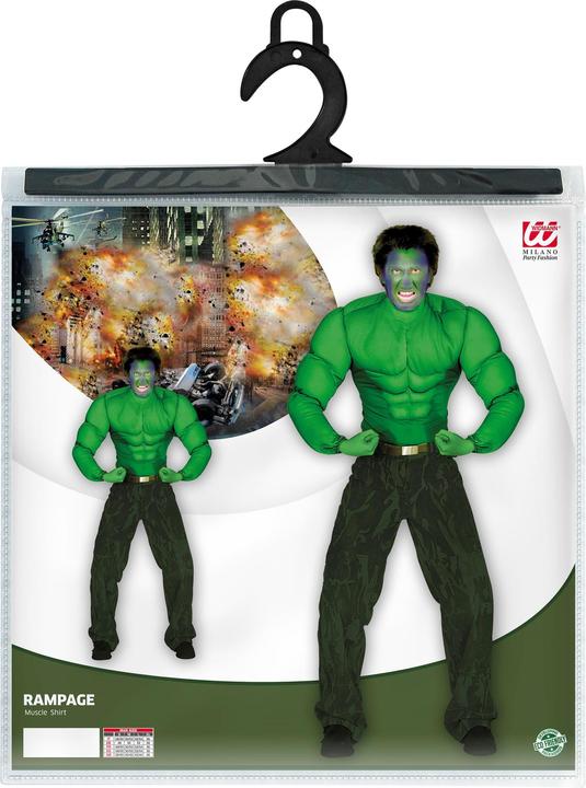 Immagine prodotto Widmann Costume Hulk (M)