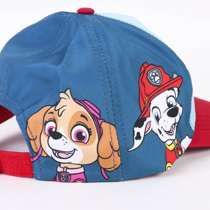 Productafbeelding Paw Patrol Kinderpet The blauw (53 cm)