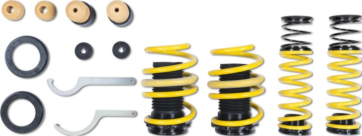 Actual product image ST Spring set height adjustable (coil springs) 273100AE
