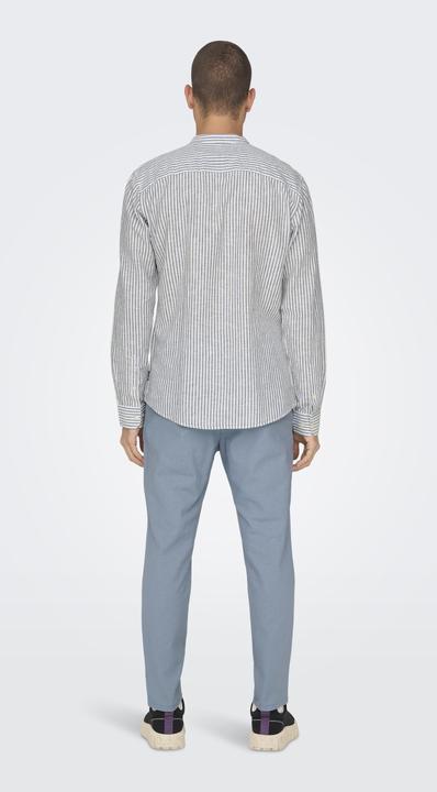 Produktbild Only & Sons Leinen Hemd (S)