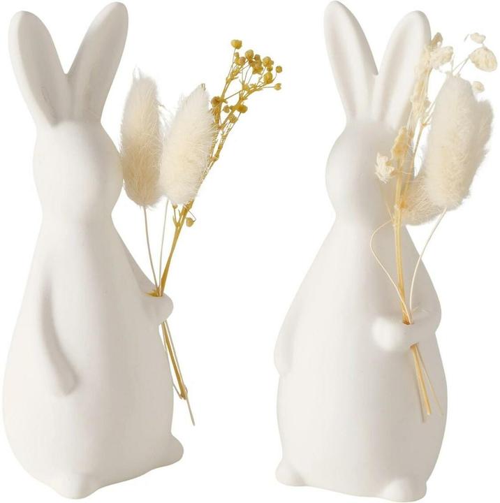 Boltze Home Aufsteller Josepha Assortiert, 16 cm (1x)